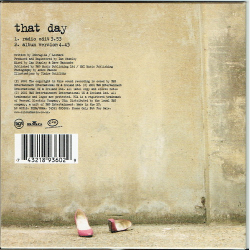 Natalie Imbruglia - That Day (2001)