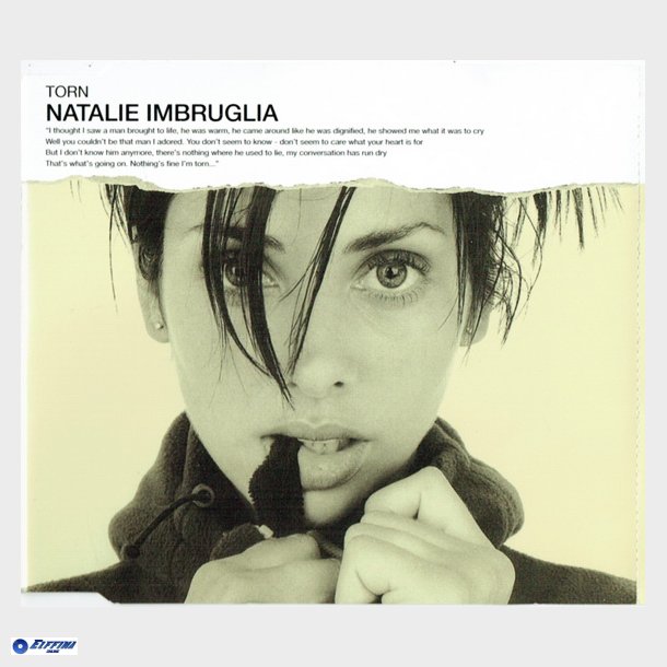 Natalie Imbruglia - Torn (1997)