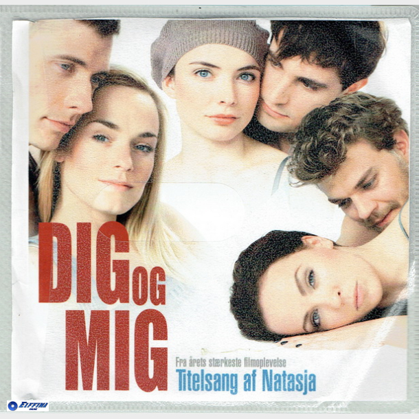 Natasja - Dig &amp; Mig (OST) (Promo)