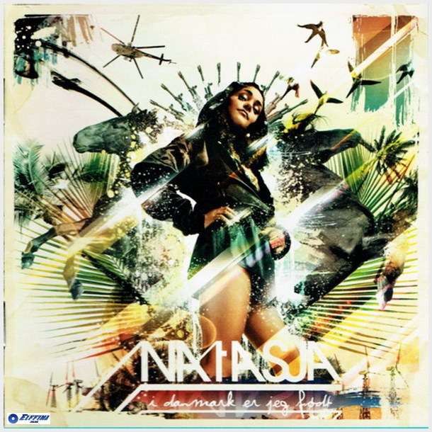Natasja - I Danmark Er Jeg Fdt (2007) (Jewel)