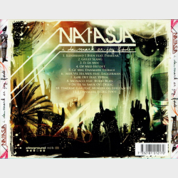 Natasja - I Danmark Er Jeg Fdt (2007) (Jewel)