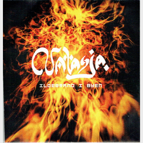 Natasja - Ildebrand I Byen (2007) (Promo)