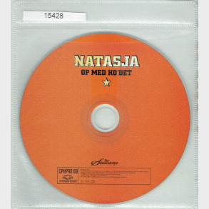 Natasja - Op Med Ho'det (2006) (Promo)