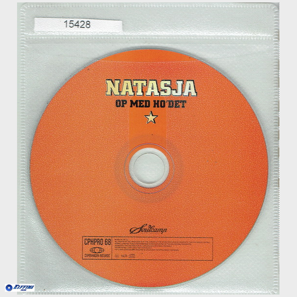 Natasja - Op Med Ho'det (2006) (Promo)