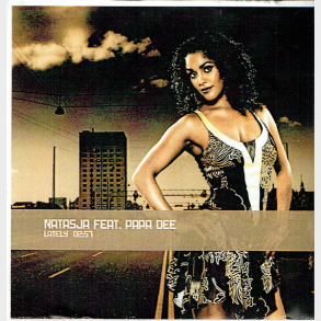 Natasja ft. Papa Dee - Lately (Promo)