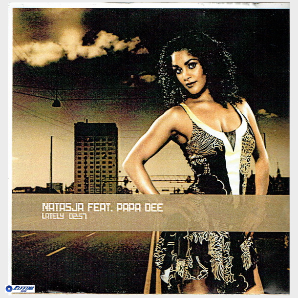 Natasja ft. Papa Dee - Lately (Promo)