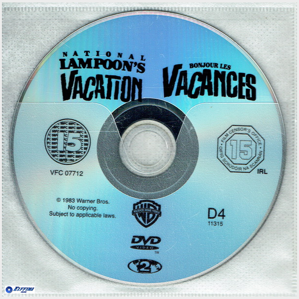 National Lampoon's Vacation (1983)