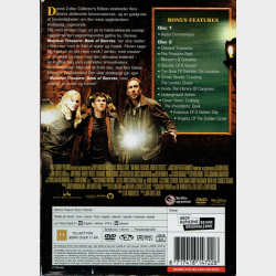 National Treasure 2 - Book Of Secrets (2008) (CE m. Slipcase)
