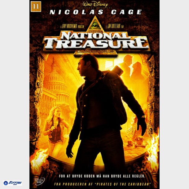 National Treasure (2004)