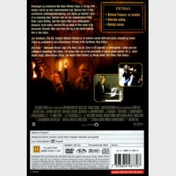 National Treasure (2004)