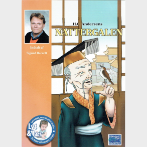 Nattergalen (H.C. Andersen) (Lyt&L�s)
