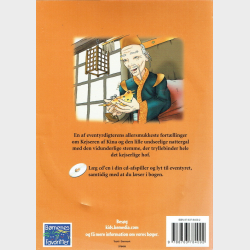 Nattergalen (H.C. Andersen) (Lyt&Ls)