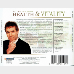 Natural &amp; Positive Health &amp; Vitality (2002)