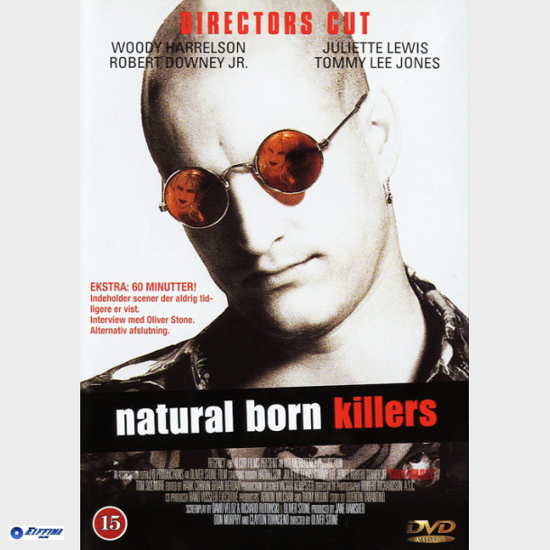 Natural Born Killers (1994)