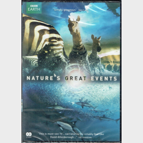 Natures Great Events (2008) - NY