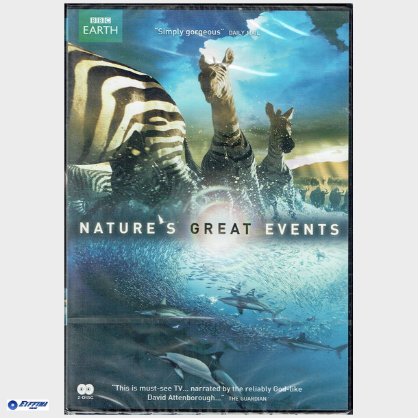 Natures Great Events (2008) - NY