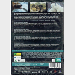 Natures Great Events (2008) - NY