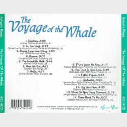 Nature's Magic - The Voyage Of The Whale (1996)