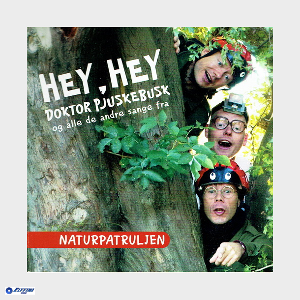 Naturpatruljen - Hey, Hey Doktor Pjuskebusk (2003)