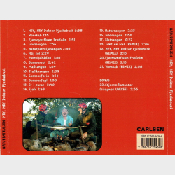 Naturpatruljen - Hey, Hey Doktor Pjuskebusk (2003)