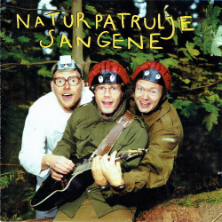 Naturpatruljen - Naturpatruljesangene