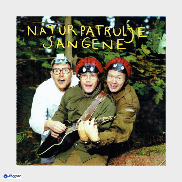 Naturpatruljen - Naturpatruljesangene