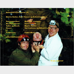 Naturpatruljen - Naturpatruljesangene