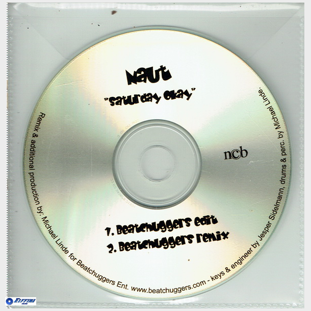 Naut - Saturday Okay (2005) (Promo)