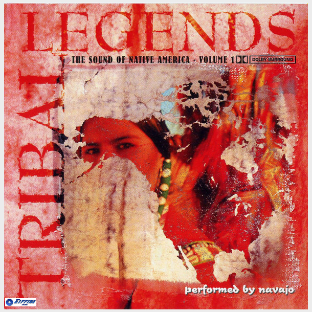 Navajo - Tribal Legends The Sounds Of Native America Volume 1
