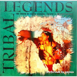 Navajo - Tribal Legends The Sounds Of Native America Volume 2