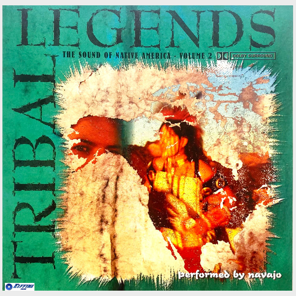 Navajo - Tribal Legends The Sounds Of Native America Volume 2