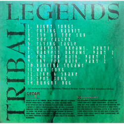 Navajo - Tribal Legends The Sounds Of Native America Volume 2