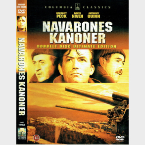 Navarones Kanoner (2 Disc Ultimate Edition) (2006)