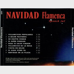 Navidad Flamenca (Spansk Jul) (1998)