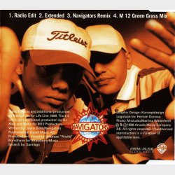 Navigators - Come Into My Life (1998)