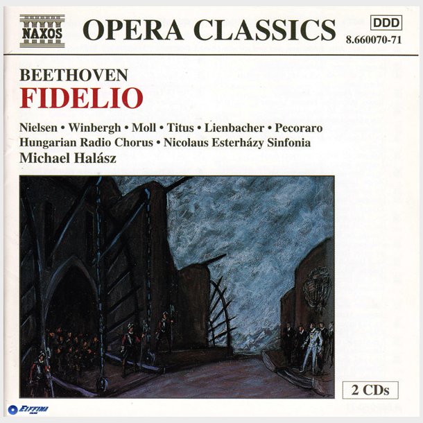 Naxos - Beethoven - Fidelio (1999)