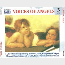 Naxos - Voices Of Angels (1999) (3xCD)