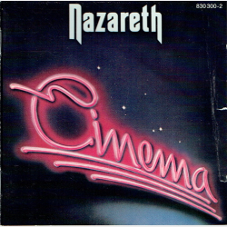 Nazareth - Cinema (1986)