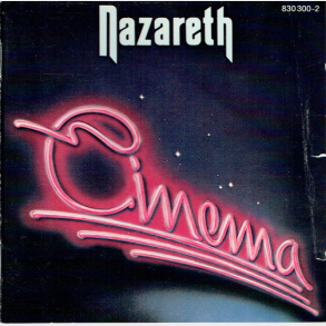 Nazareth - Cinema (1986)