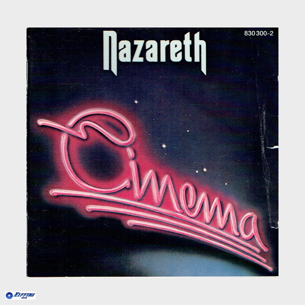 Nazareth - Cinema (1986)