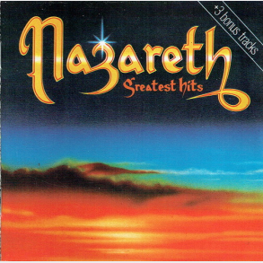 Nazareth - Greatest Hits (1986)