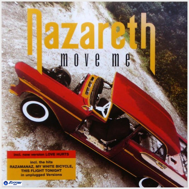 Nazareth - Move Me (!994)