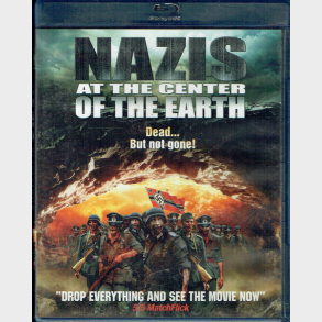 Nazis At The Center Of The Earth (2012) (Tom)