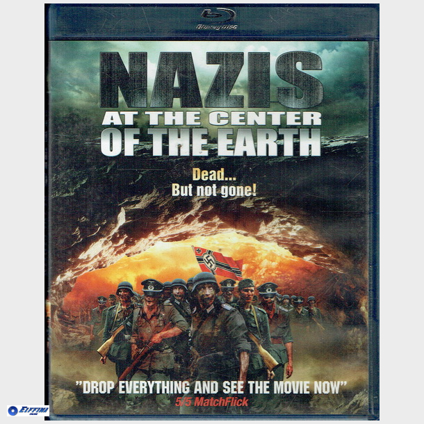 Nazis At The Center Of The Earth (2012) (Tom)