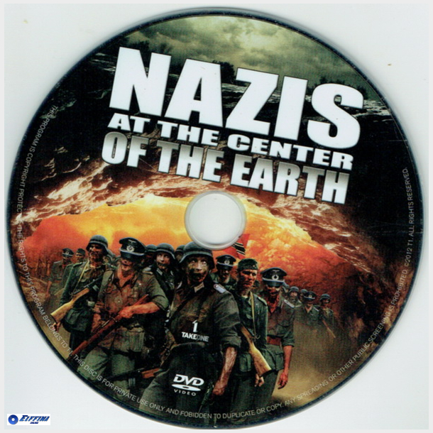 Nazis At The Center Of The Earth (2012)