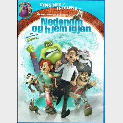 Nedenom Og Hjem Igjen (2007) (Skyllet Vk)