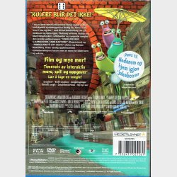 Nedenom Og Hjem Igjen (2007) (Skyllet Vk)