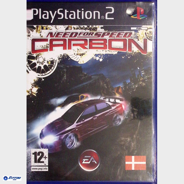 Need For Speed - Carbon (PS2) (Tom)