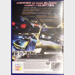 Need For Speed - Carbon (PS2) (Tom)