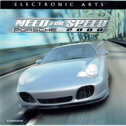Need For Speed Poche 2000 (Jewel)